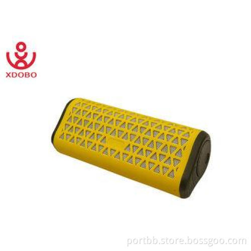 Hollow Out Bluetooth Surround Sound Wireless Mini Bluetoo